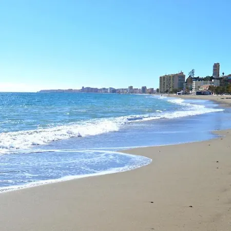 Appartement Fuengirola Atico Gimena Extérieur photo