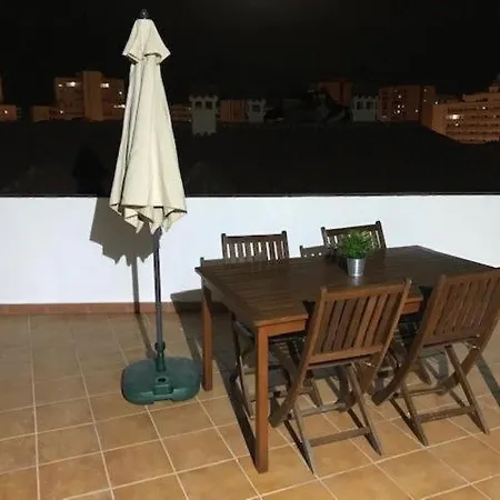 Appartement Fuengirola Atico Gimena Extérieur photo