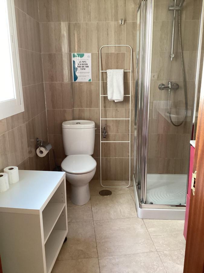 Atico Gimena Appartement *